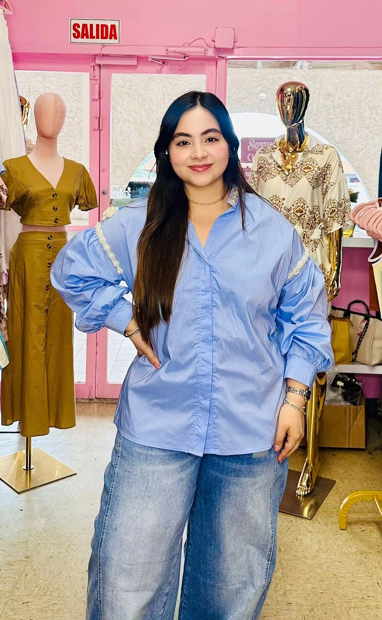Perla Top