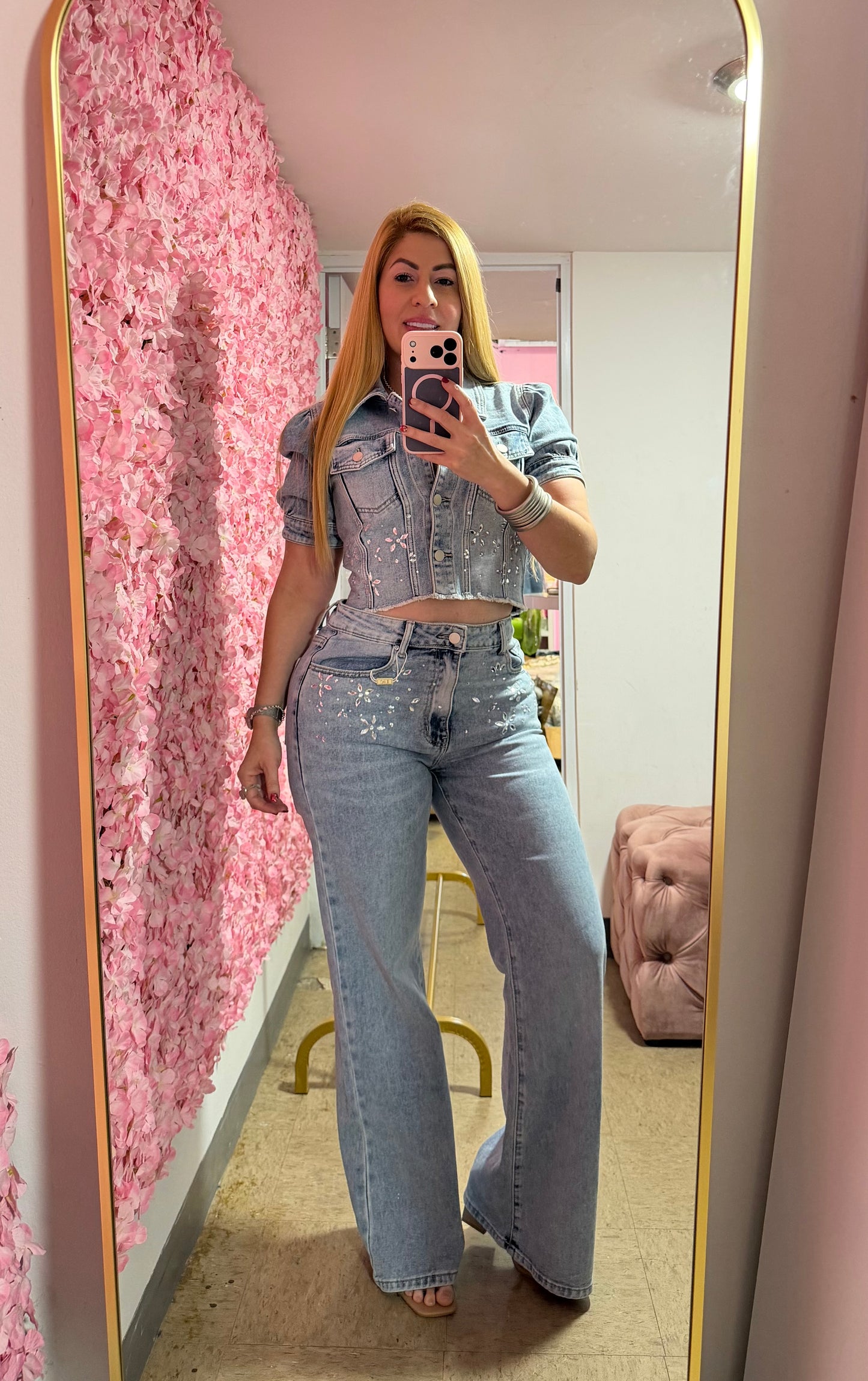 Cristal Denim