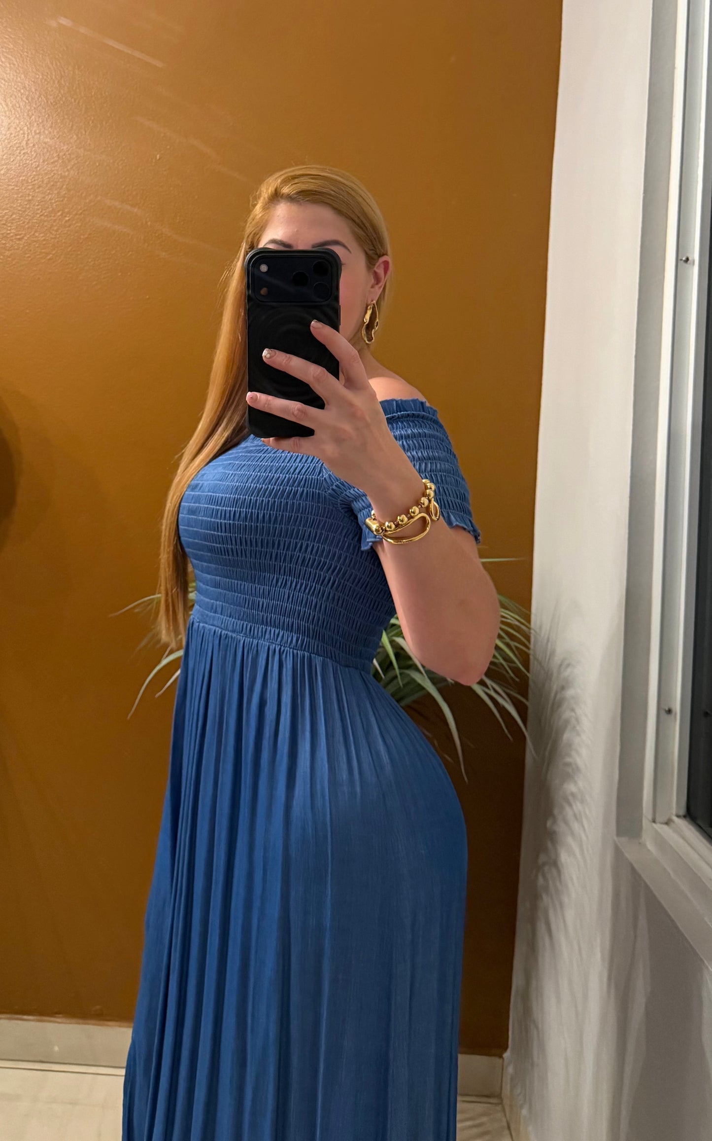 Lola Maxi Dress
