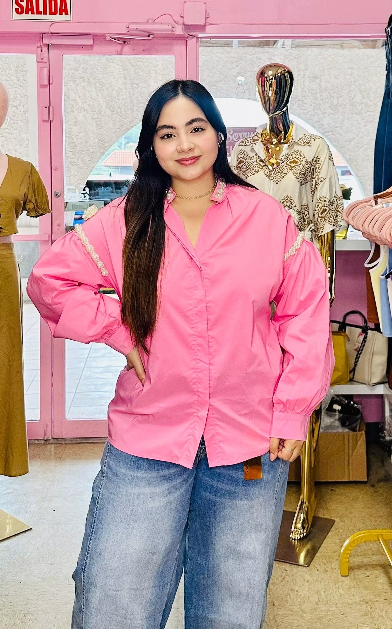 Perla Top