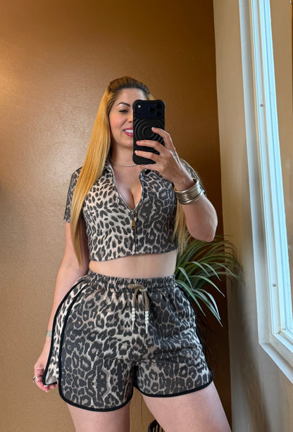 Animal Print Set