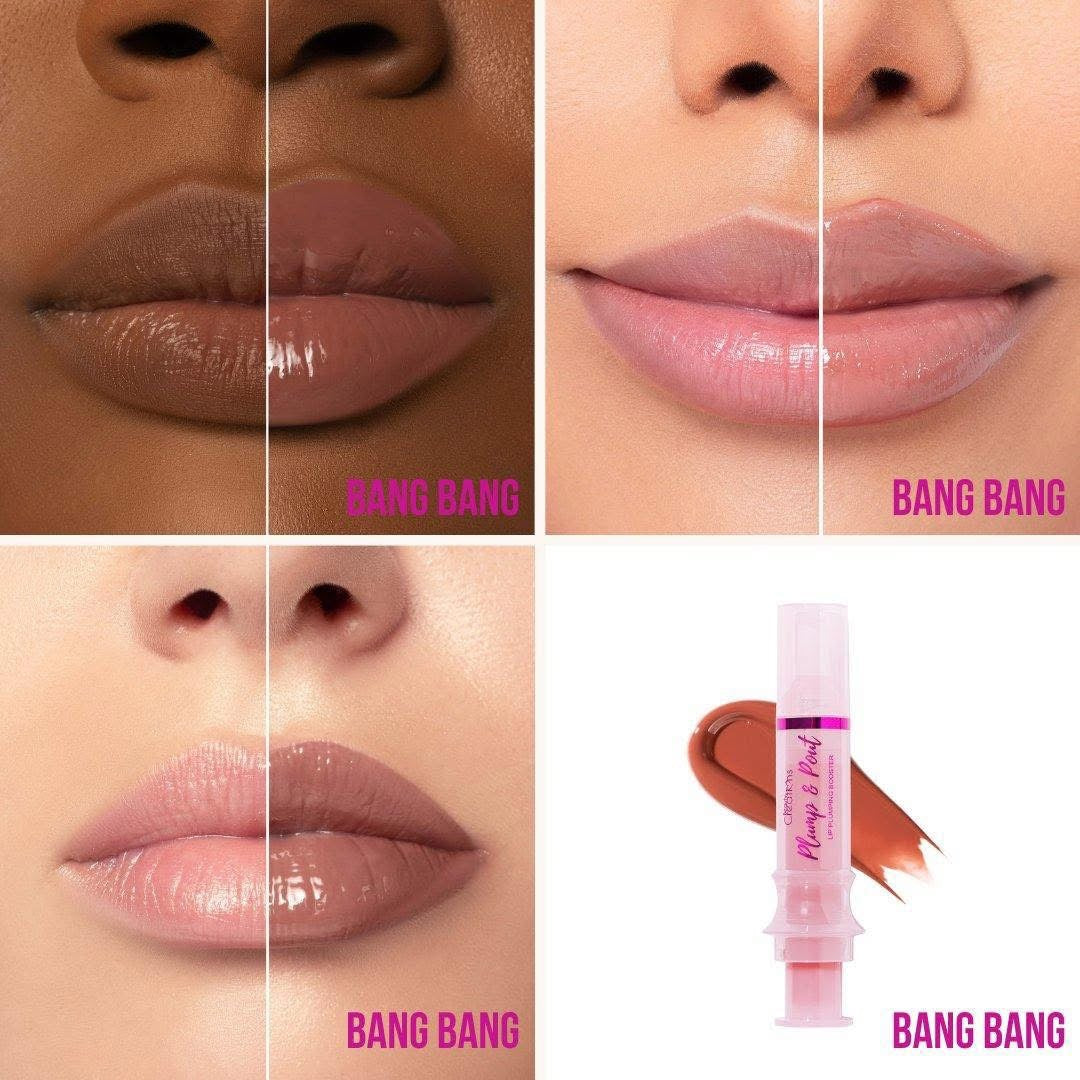 Plump & Pout Beauty Creations