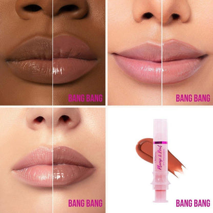 Plump & Pout Beauty Creations
