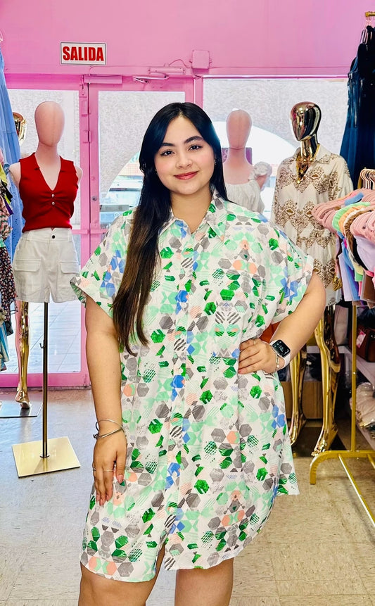Floral Dresses