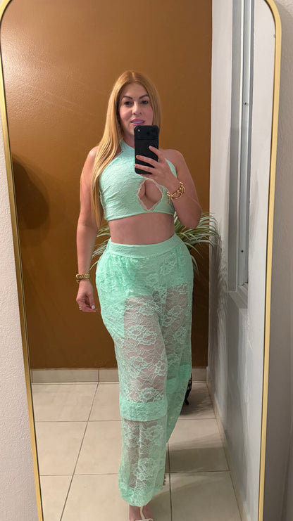 Esmeralda Set