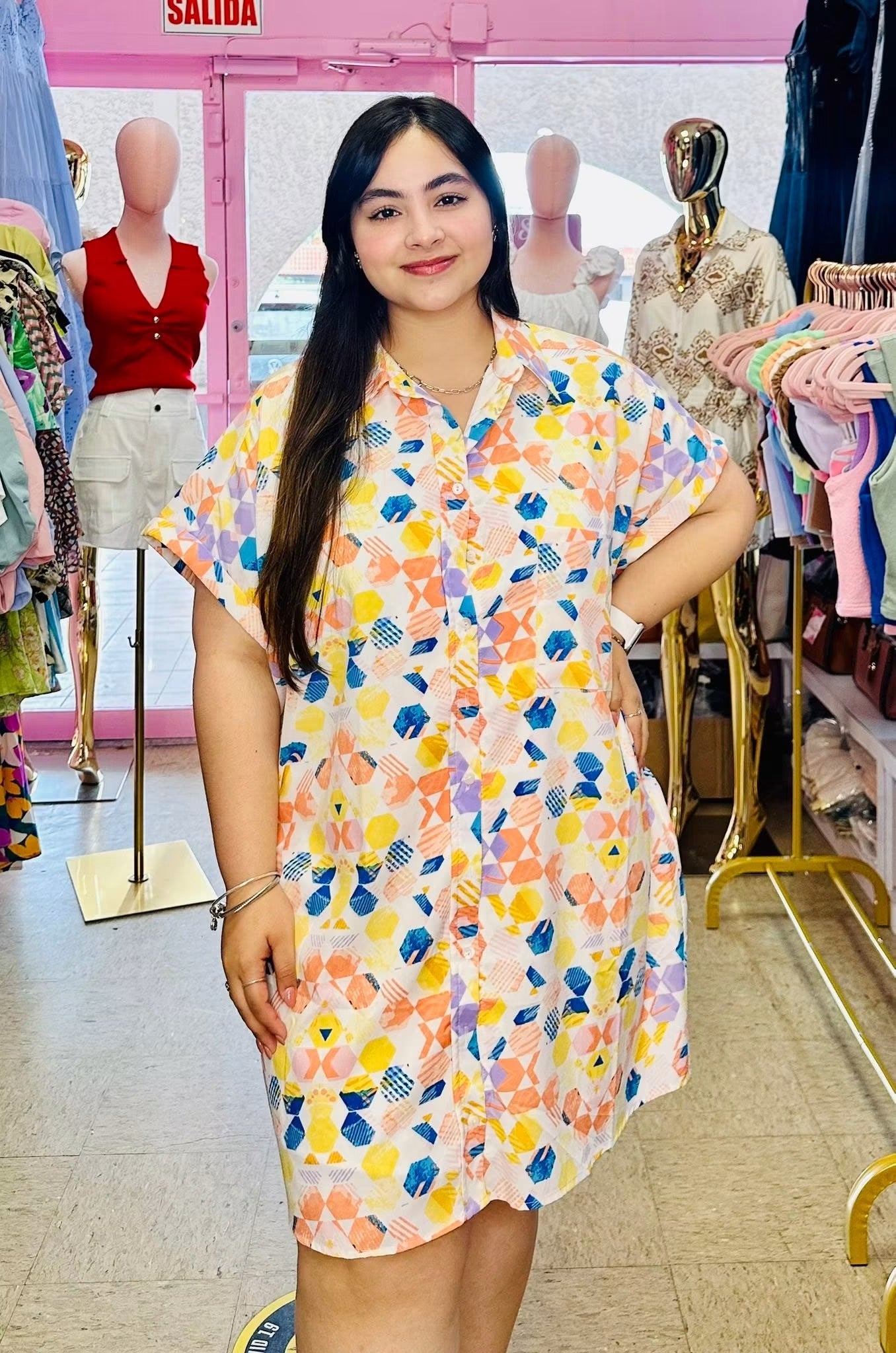 Floral Dresses