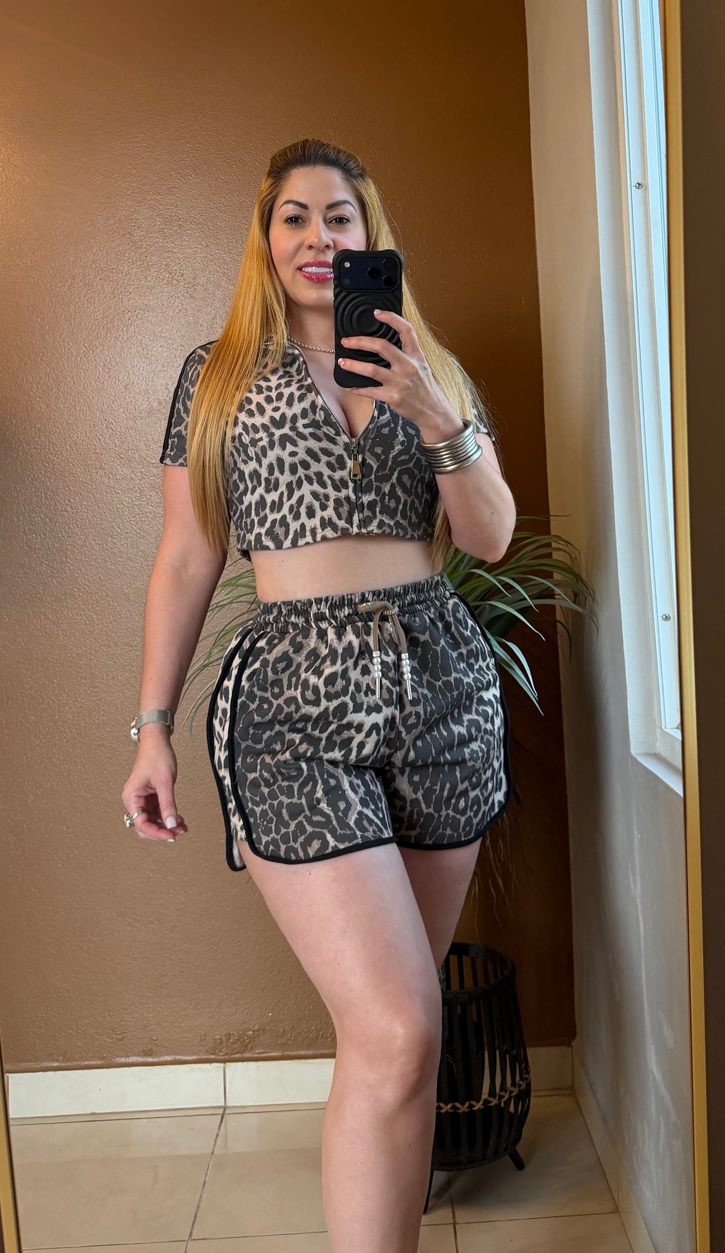 Animal Print Set