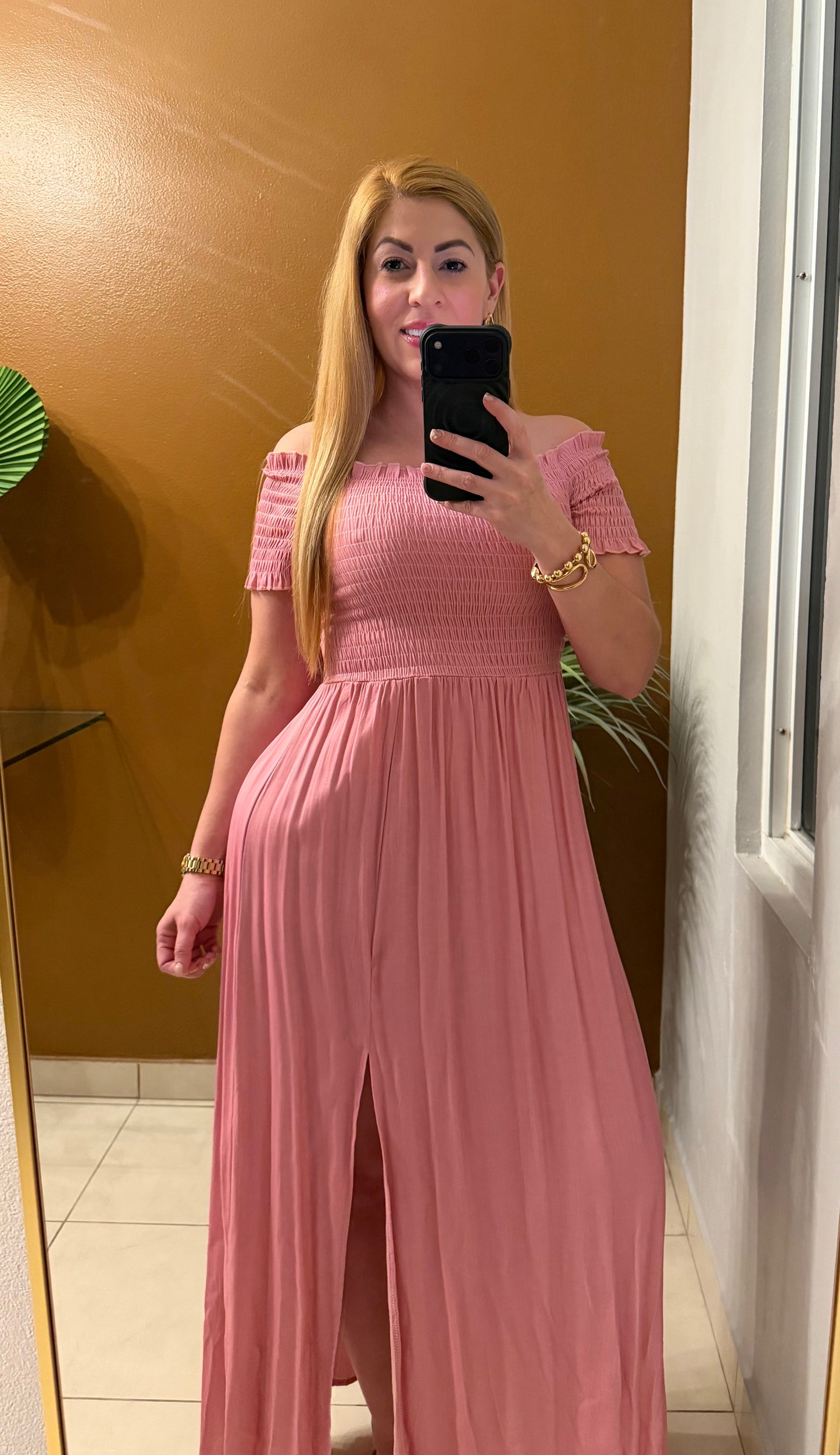 Lola Maxi Dress