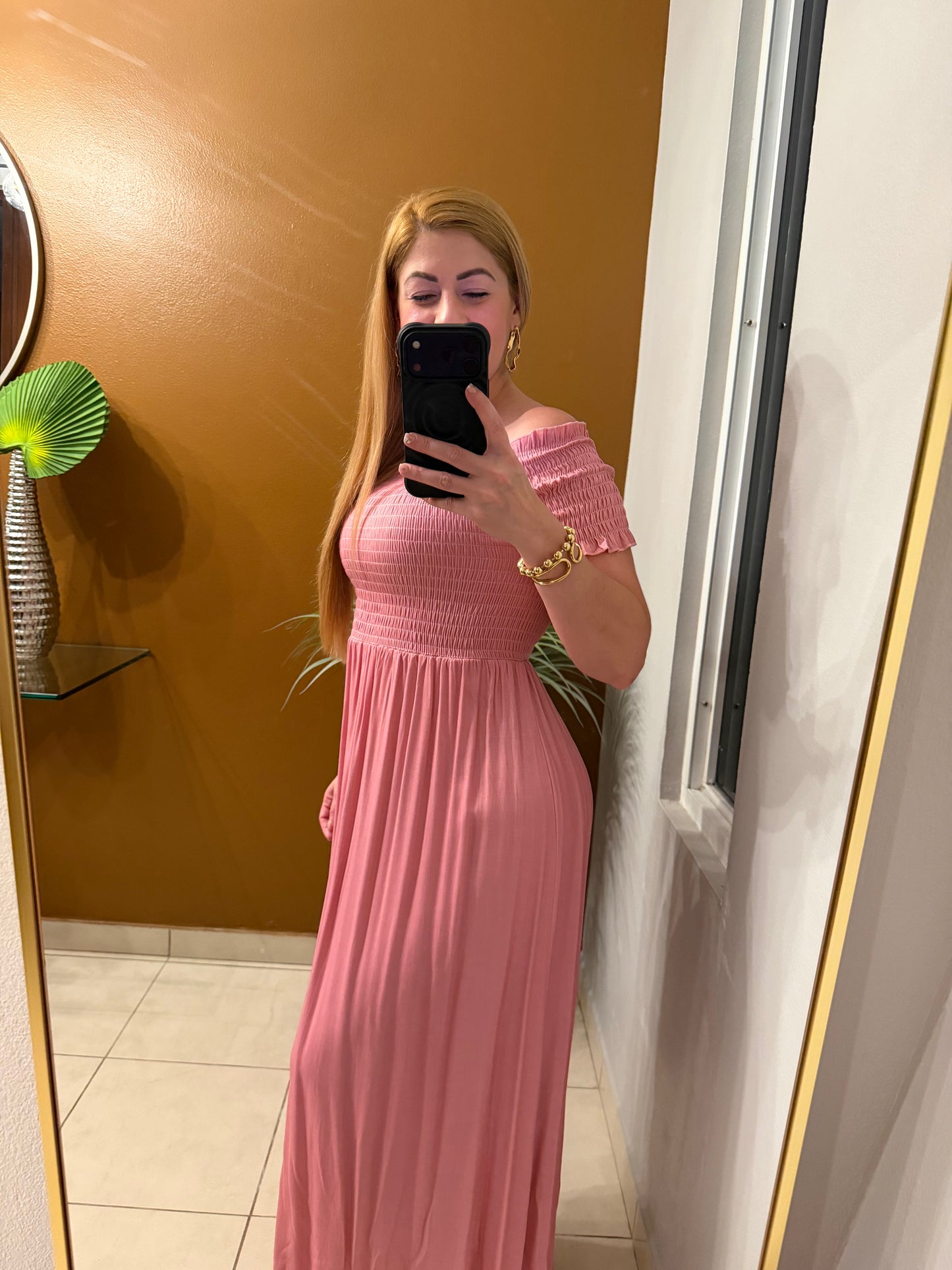 Lola Maxi Dress