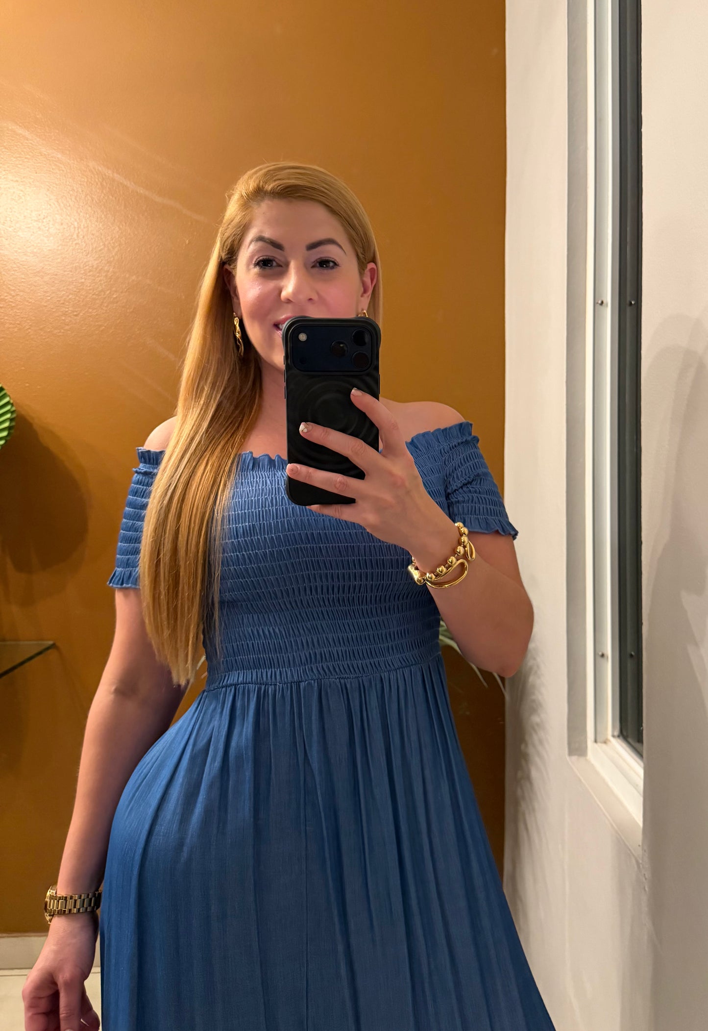 Lola Maxi Dress