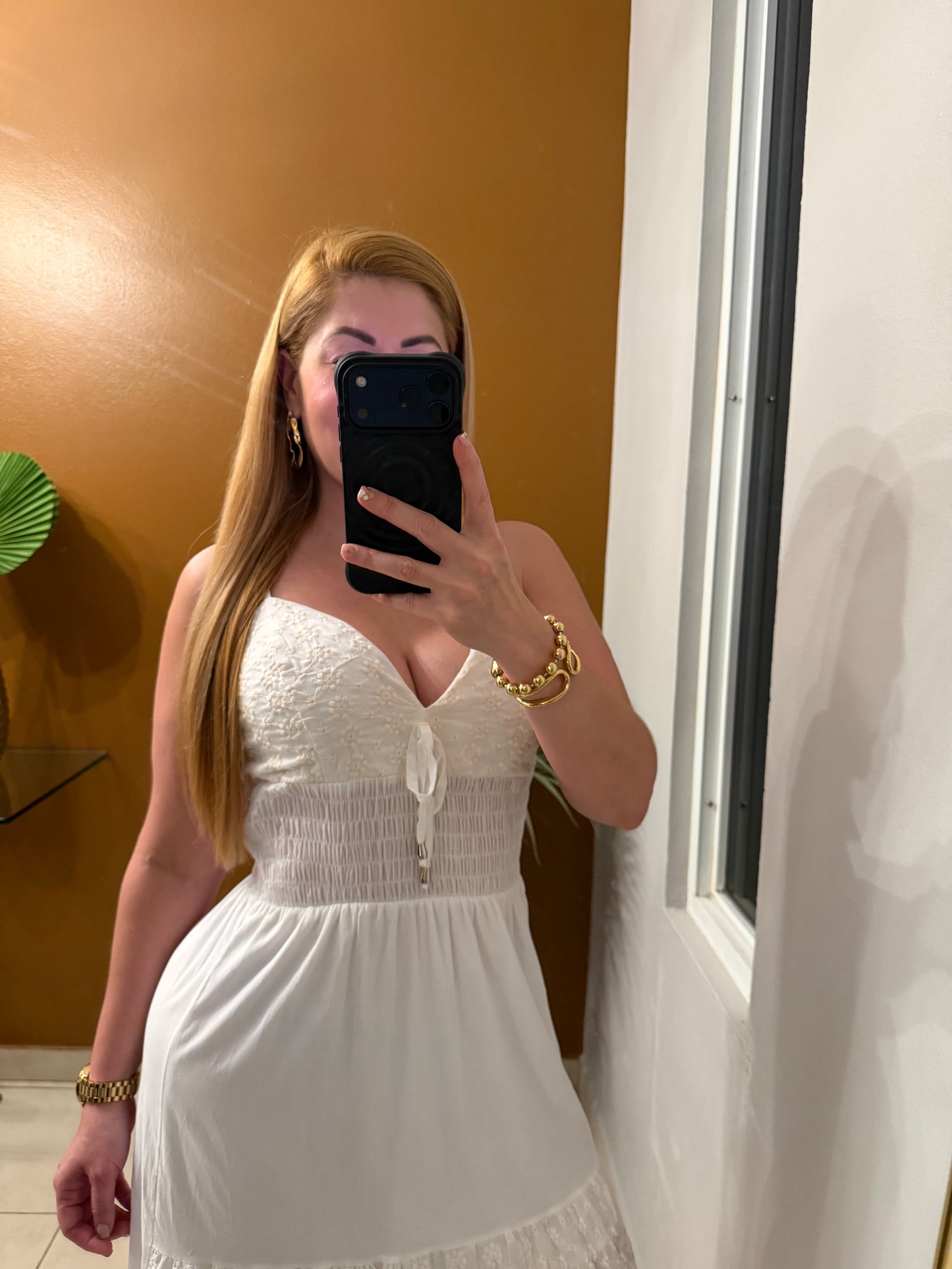 Lavanda Maxi Dress