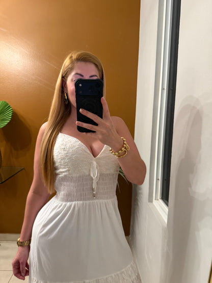 Lavanda Maxi Dress
