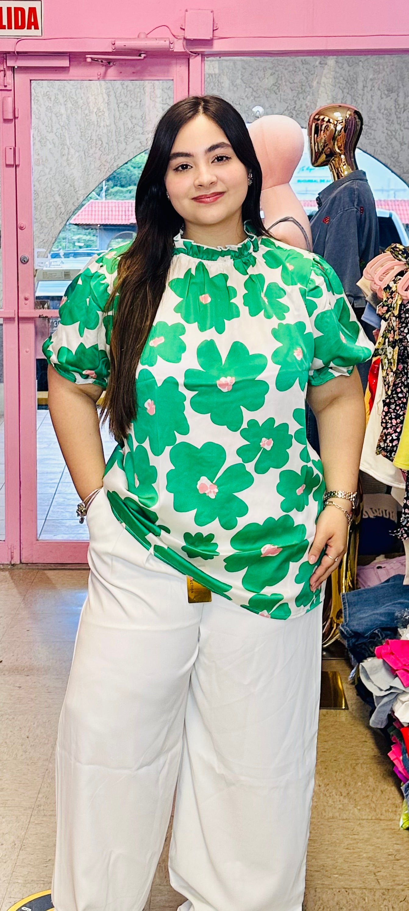 Floral